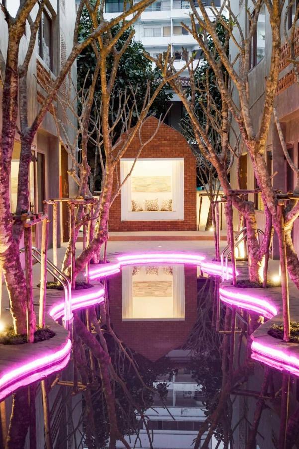 Norn Nimman13 Boutique Hotel Chiang Mai Exterior foto